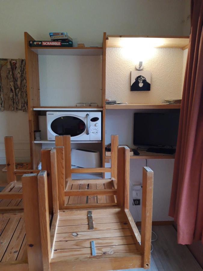 Appartement Pyrenees Neouvielle Piau Engaly Aragnouet Exterior foto